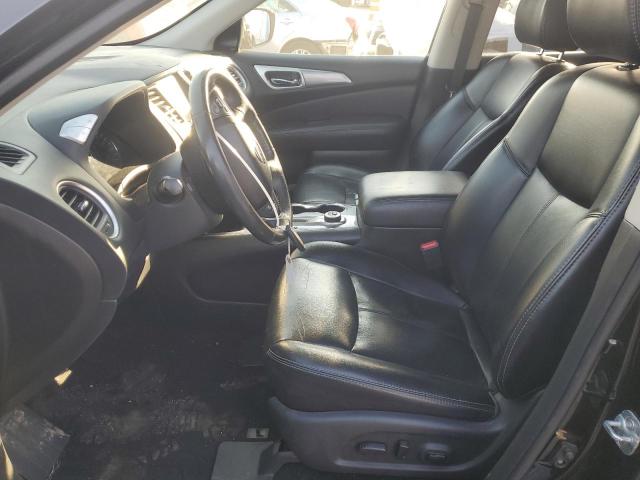 2018 NISSAN PATHFINDER - 5N1DR2MM9JC610085