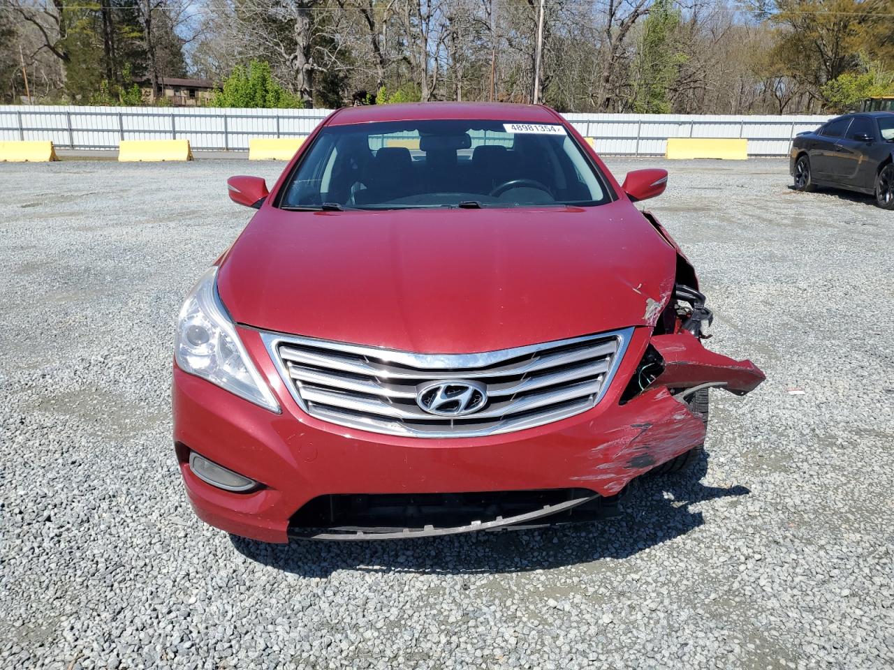 KMHFG4JG5DA214020 2013 Hyundai Azera