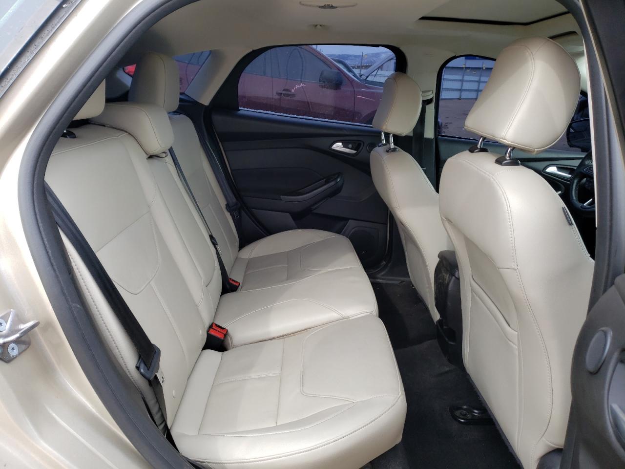 1FADP3N23JL249682 FORD FOCUS 2018