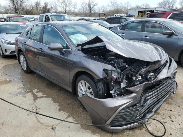 2024 TOYOTA CAMRY LE 4T1R11BK9RU110684  46830484