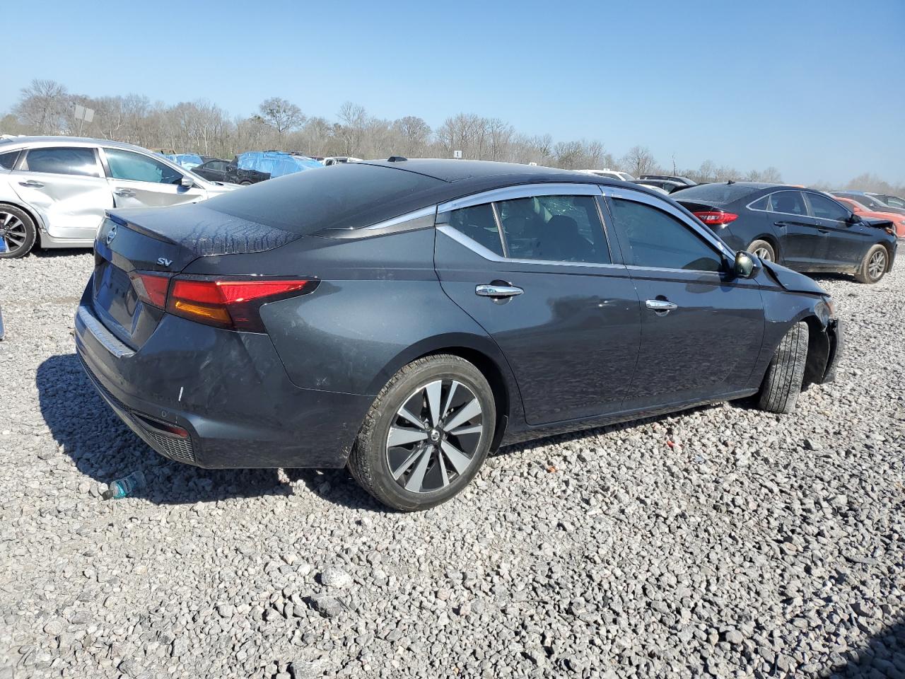 1N4BL4DV7MN354111 NISSAN ALTIMA 2021