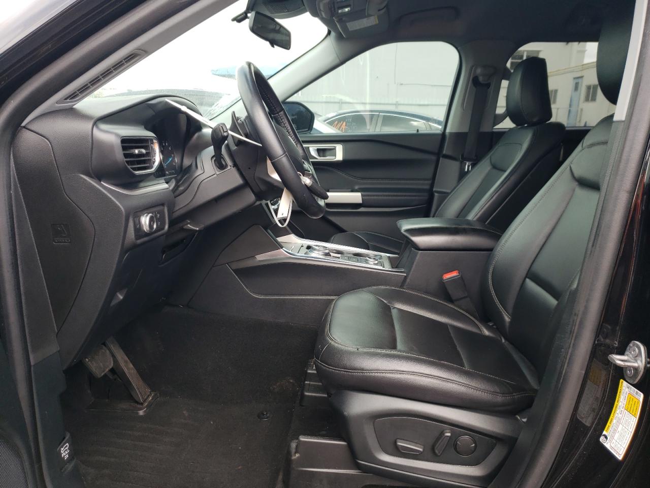 1FMSK8DH9LGC75228 FORD EXPLORER 2020