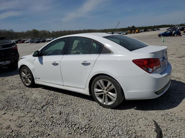 2015 CHEVROLET CRUZE LTZ - 1G1PG5SB8F7124208