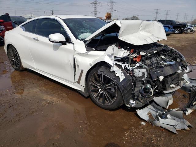 2018 Infiniti Q60 Luxe 300 VIN: JN1EV7EL5JM390660 Lot: 48903634