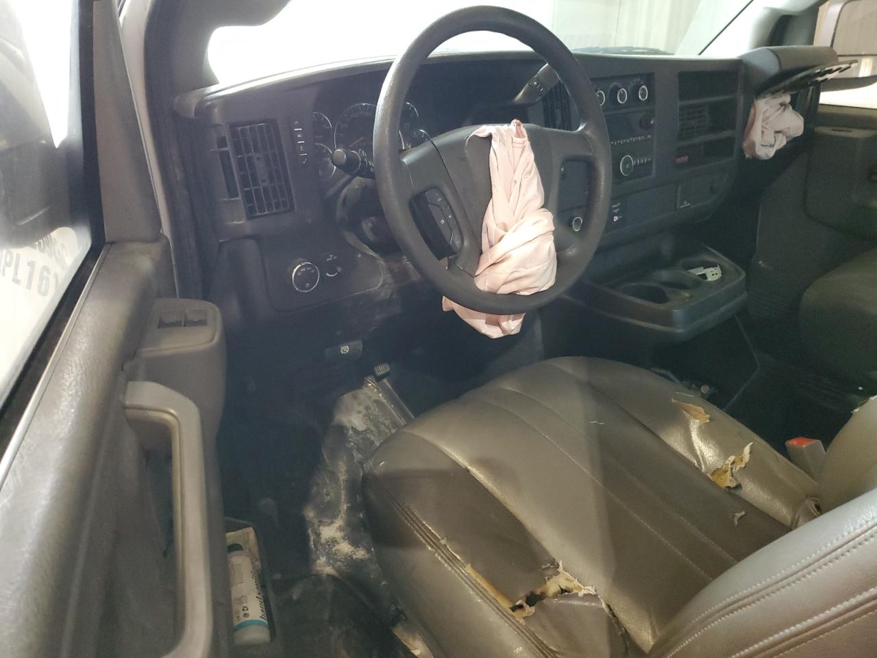 1GCWGAFF8H1347296 CHEVROLET EXPRESS 2017