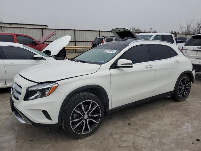 VIN WDCTG4EB8HJ337574 2017 Mercedes-Benz GLA-Class,... no.1