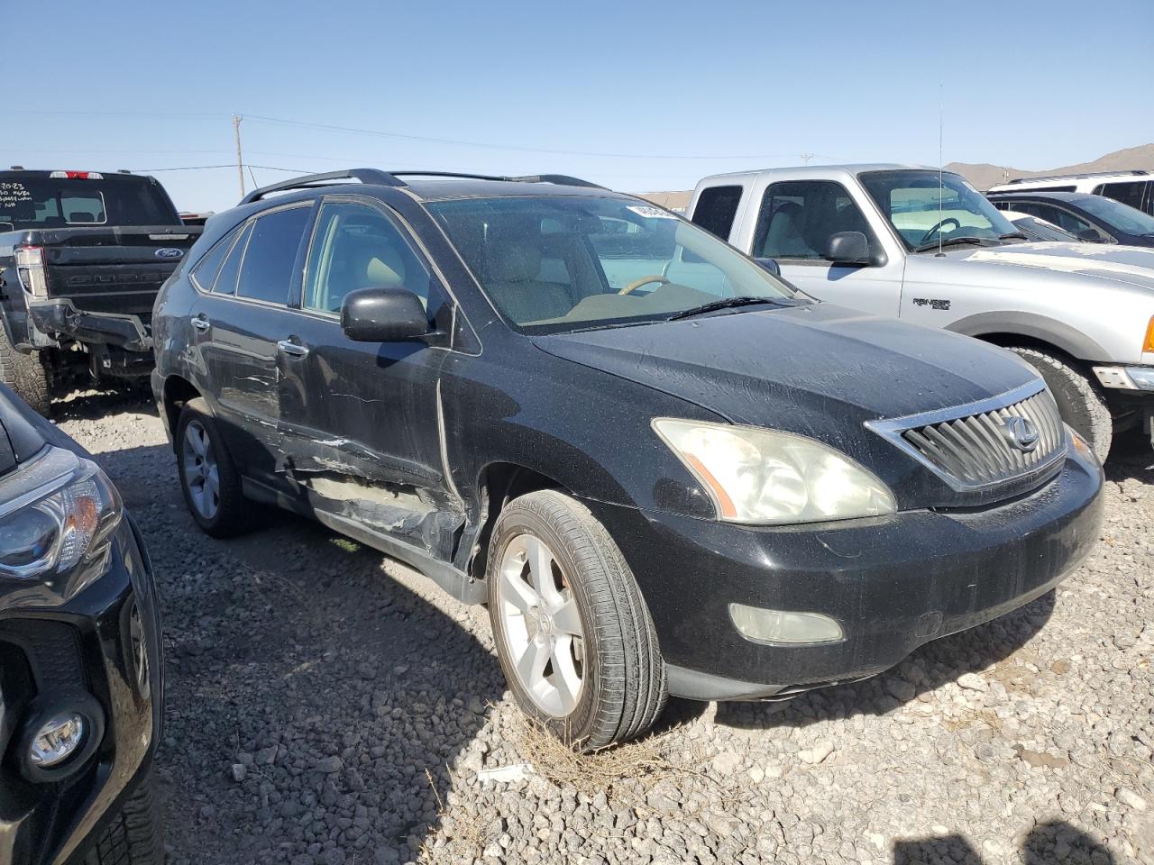 2T2GK31U79C064790 2009 Lexus Rx 350