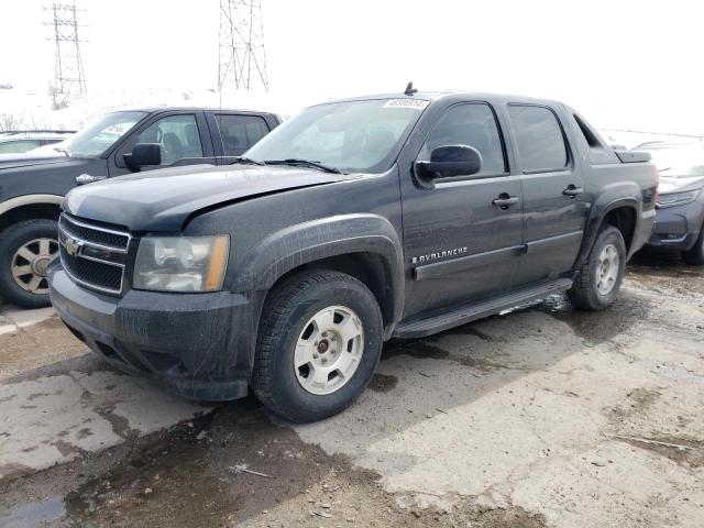 Lot #2501514062 2007 CHEVROLET AVALANCHE salvage car