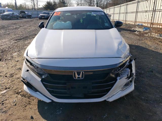 Auction sale of the 2022 HONDA ACCORD , vin: 1HGCV1F39NA028937, lot number: 45822464