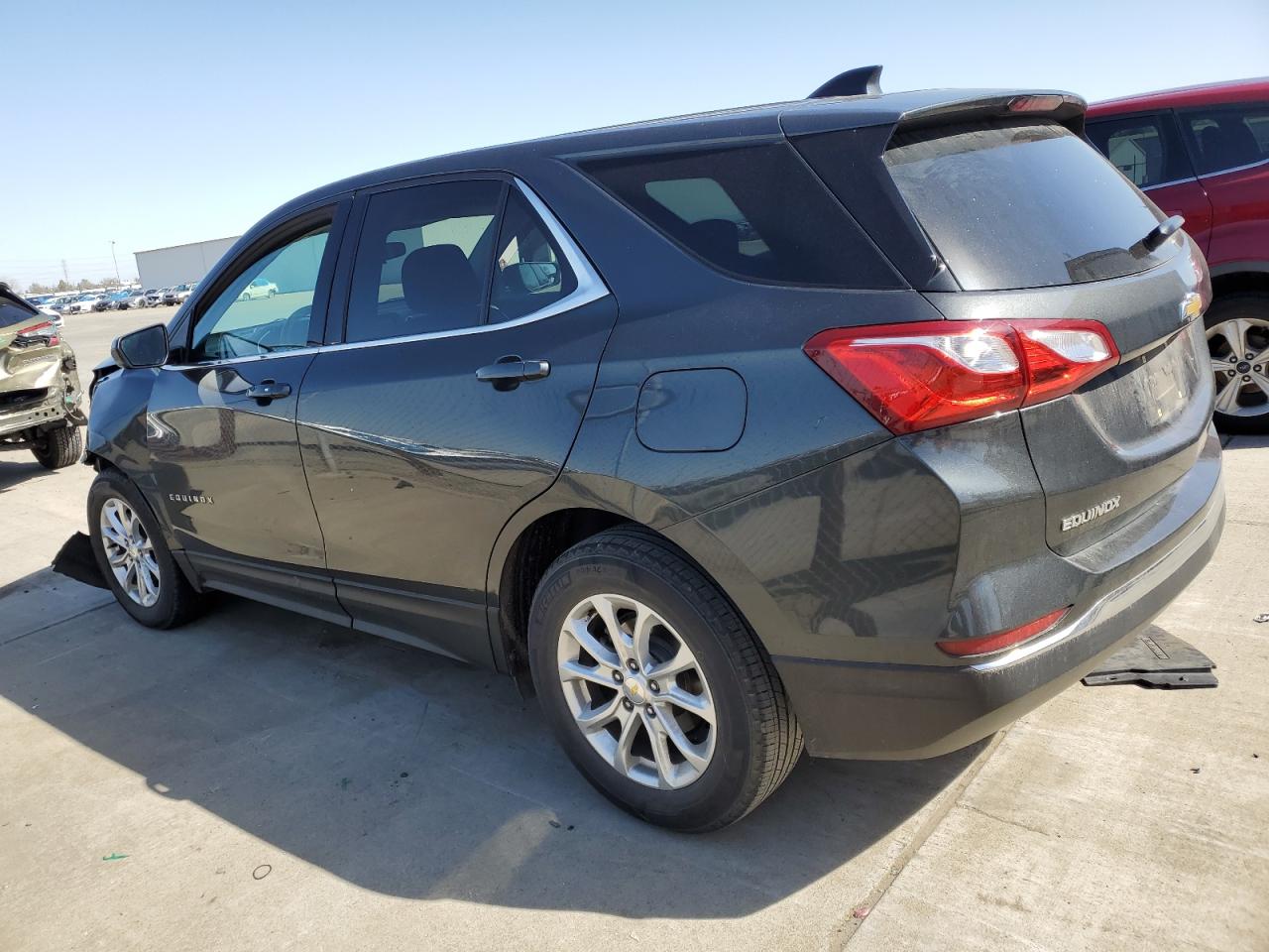2GNAXKEV5L6241121 CHEVROLET EQUINOX 2020