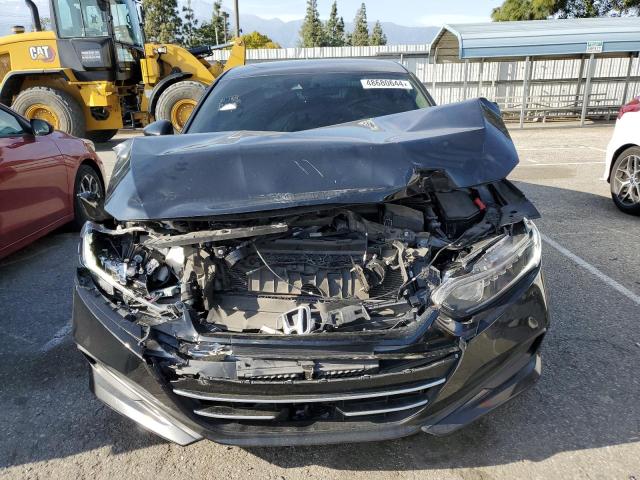 2021 Honda Accord Lx VIN: 1HGCV1F12MA018831 Lot: 51210024