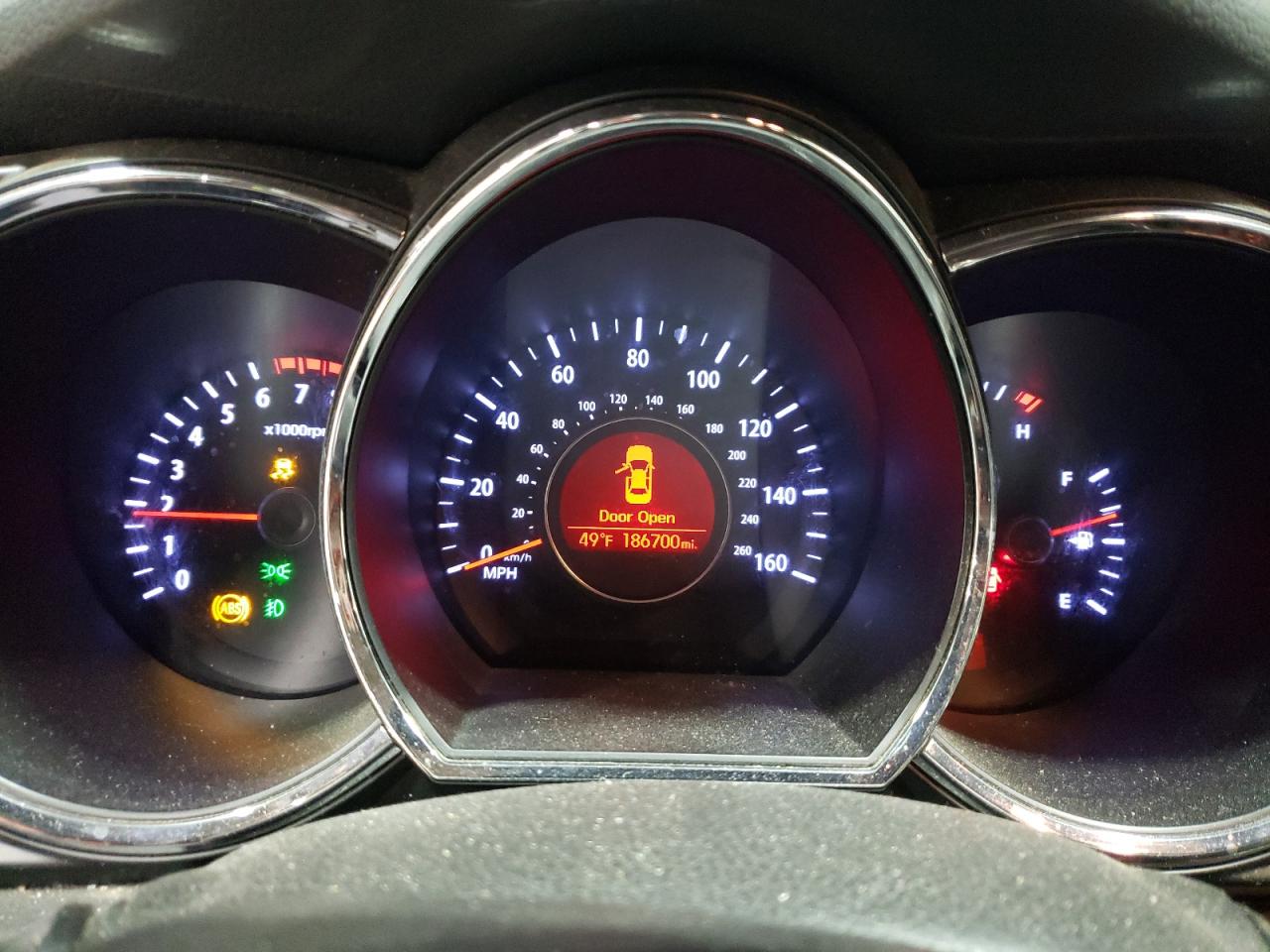 5XXGN4A70DG229995 2013 Kia Optima Ex