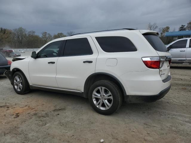 2011 Dodge Durango Crew VIN: 1D4RD4GG1BC626814 Lot: 48492054