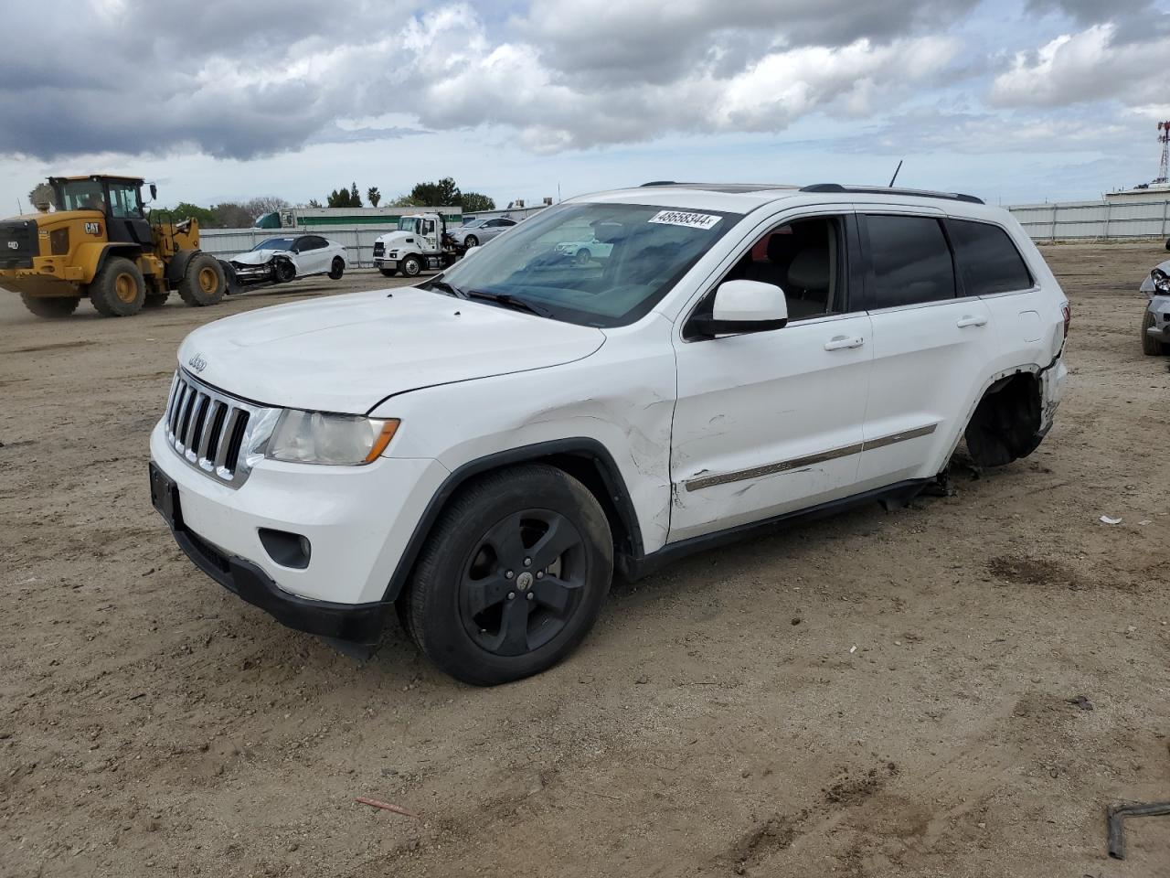 1C4RJEAG5DC588933 2013 Jeep Grand Cherokee Laredo