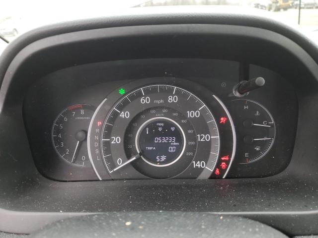 2016 HONDA CR-V EX - 2HKRM4H5XGH625988