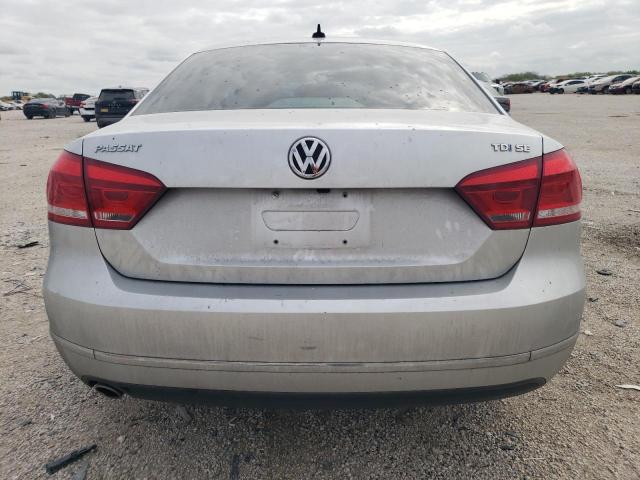 2015 Volkswagen Passat Se VIN: 1VWBV7A37FC082972 Lot: 46636054