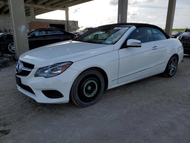 2015 MERCEDES-BENZ E 400 - WDDKK6FFXFF306913
