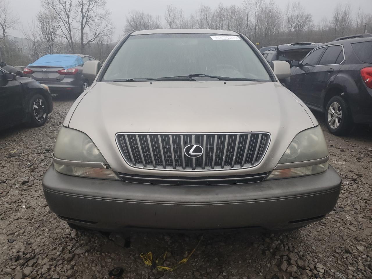 JT6HF10UXY0155992 2000 Lexus Rx 300