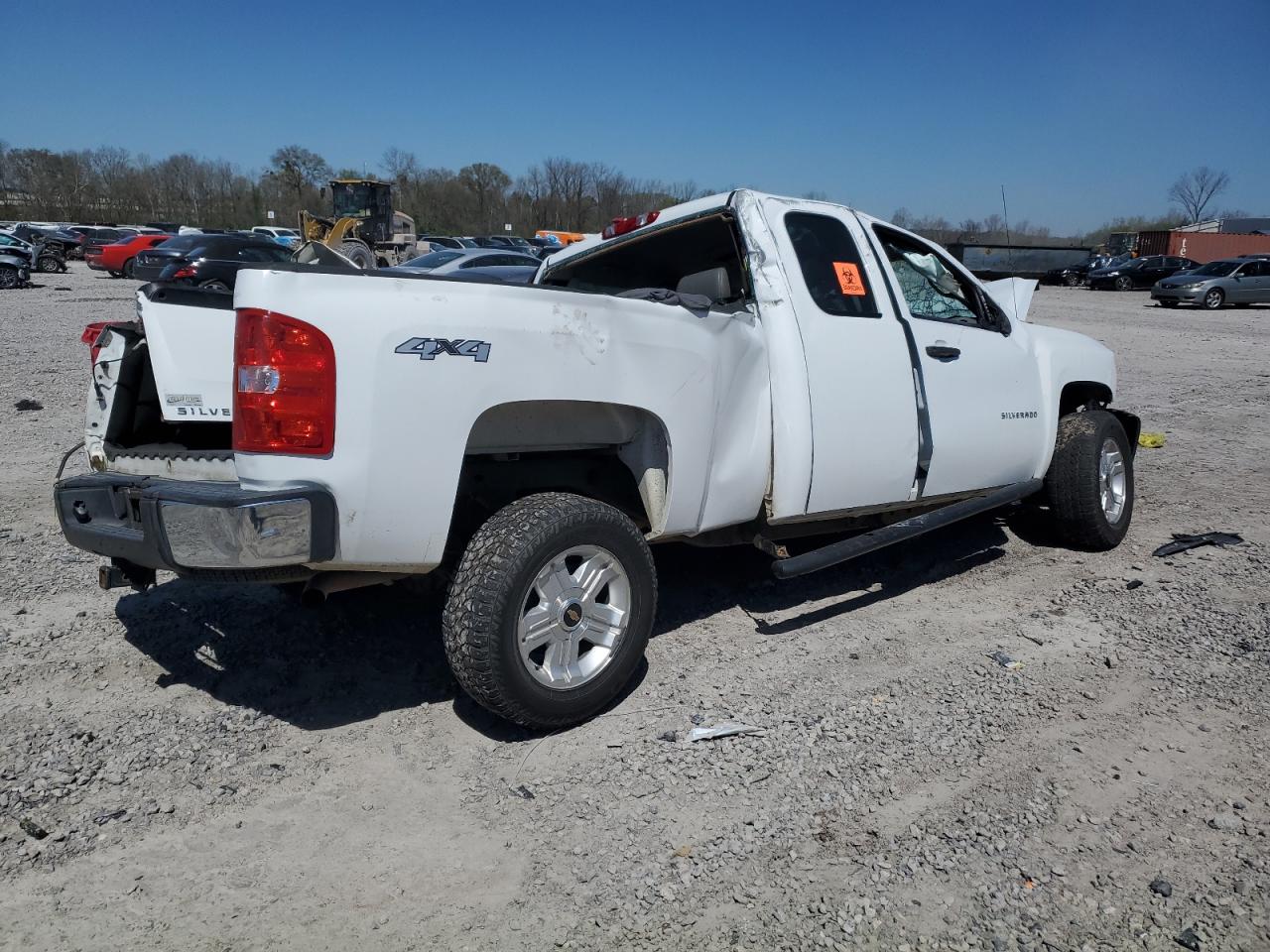 1GCRKPE77DZ250630 2013 Chevrolet Silverado K1500