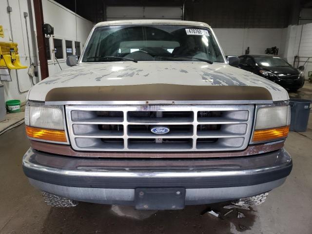 1992 Ford Bronco U100 VIN: 1FMEU15H4NLA65451 Lot: 47076894