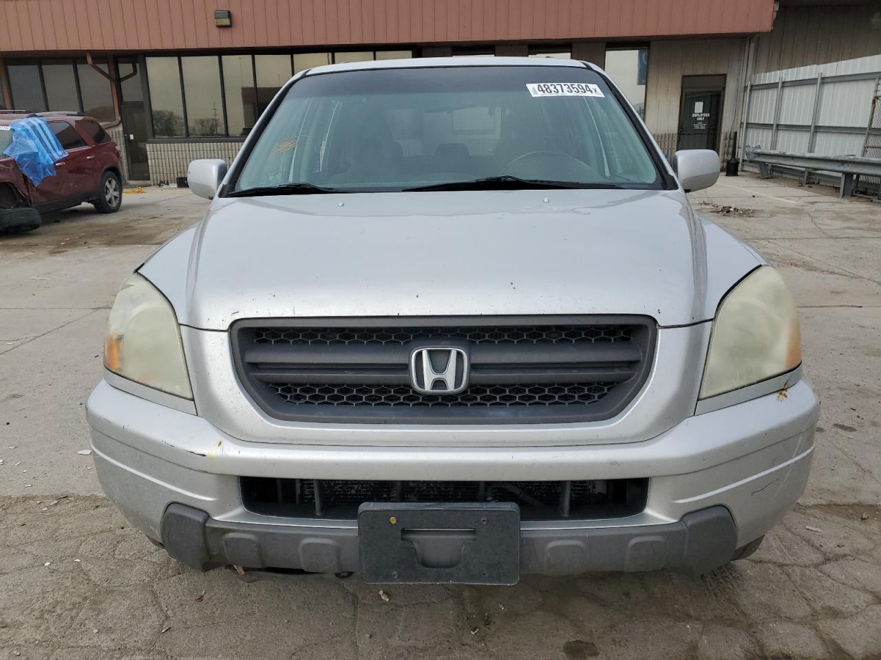 2HKYF18465H555950 2005 Honda Pilot Ex