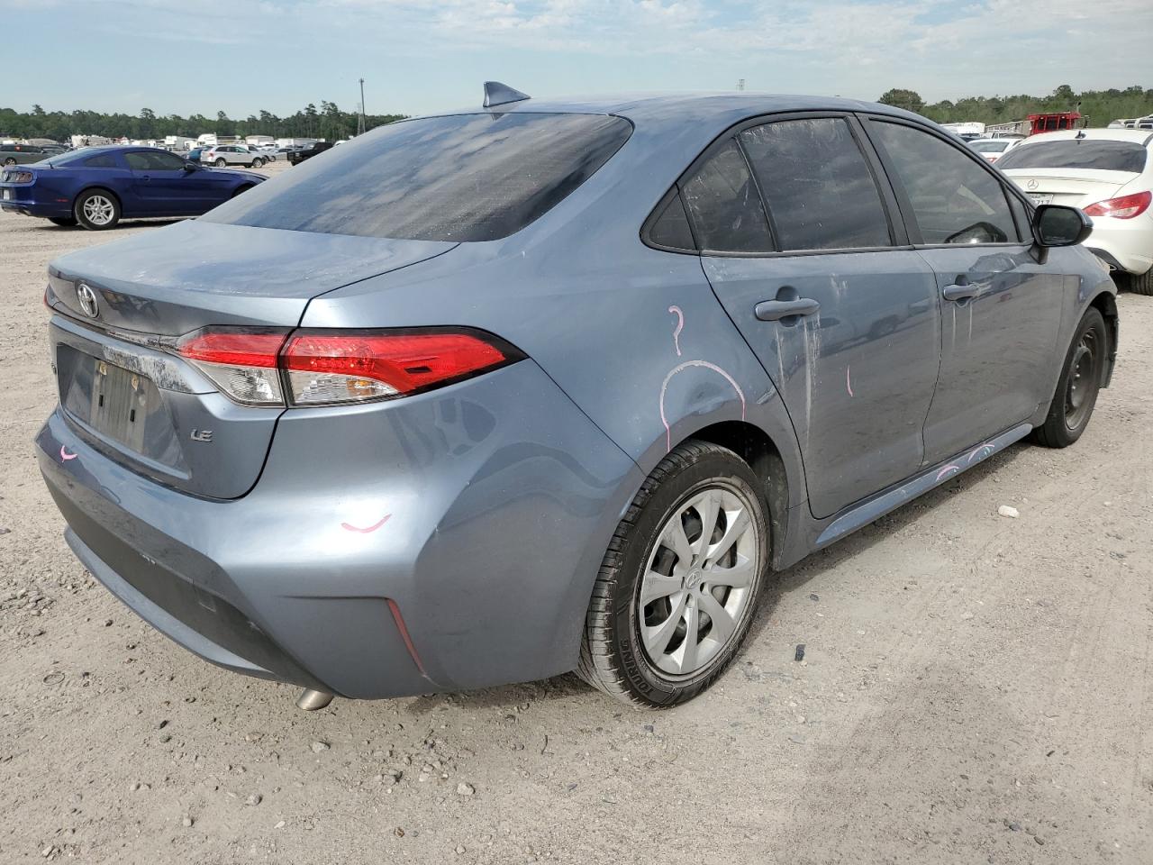 JTDEPRAE8LJ108851 TOYOTA COROLLA 2020