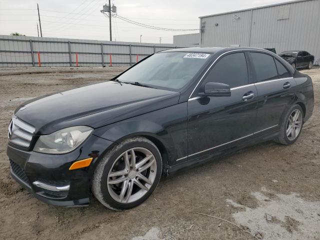 VIN WDDGF4HBXDR270418 2013 Mercedes-Benz C-Class, 250 no.1