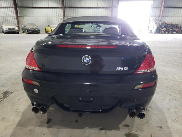 2009 BMW M6 VIN: WBSEK93539CY80241 Lot: 47485324