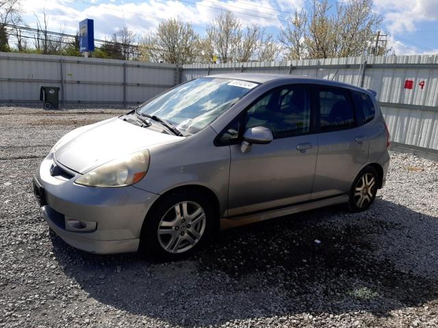HONDA FIT S