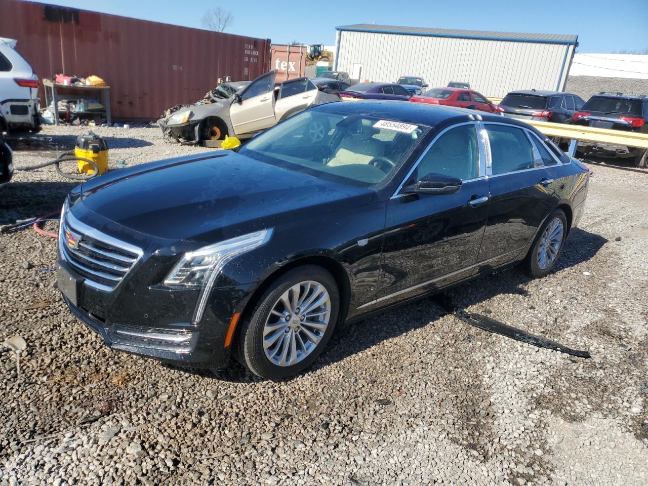 1G6KA5RX6HU128611 CADILLAC CT6 2017