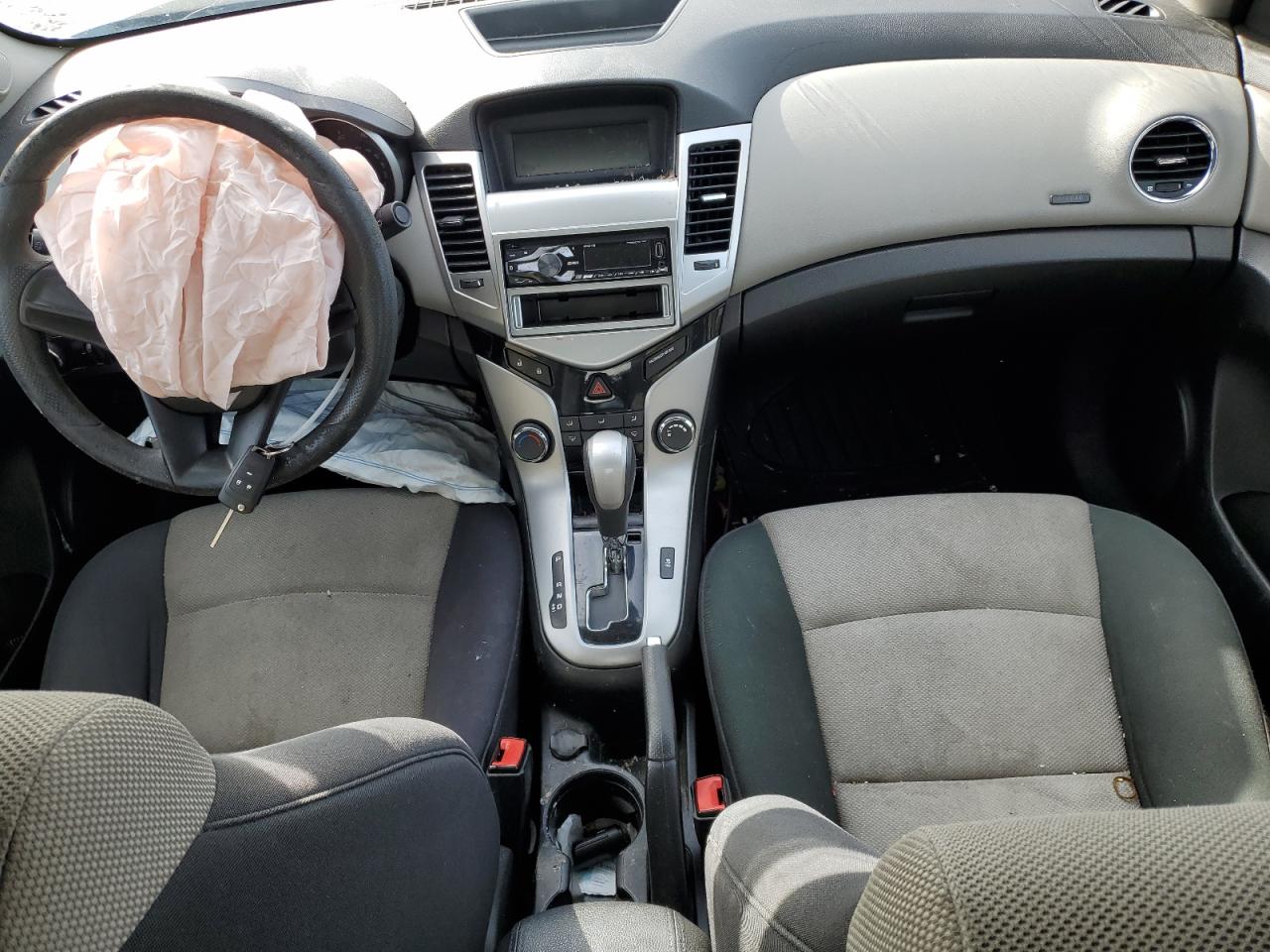 1G1PC5SH3C7274755 2012 Chevrolet Cruze Ls