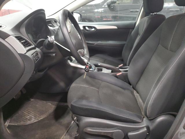 2017 Nissan Sentra S VIN: 3N1AB7AP0HY210024 Lot: 47369274