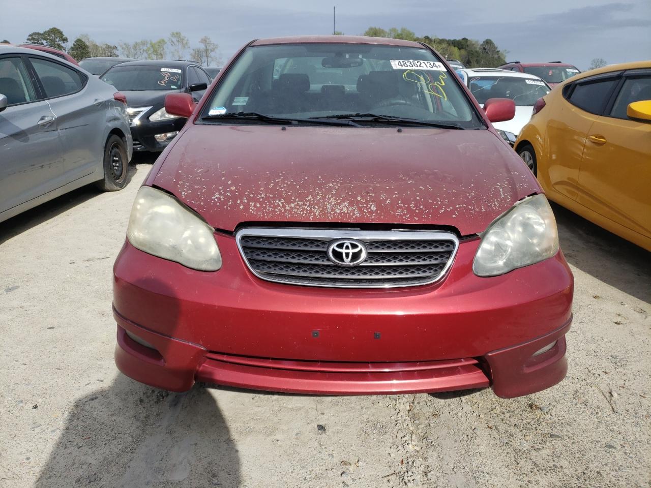 1NXBR32E35Z366815 2005 Toyota Corolla Ce