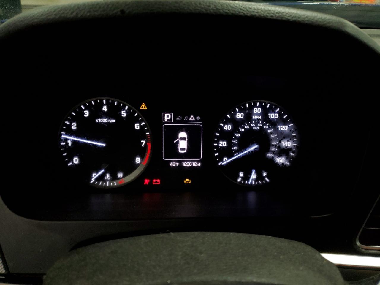 5NPE24AF7FH155974 2015 Hyundai Sonata Se