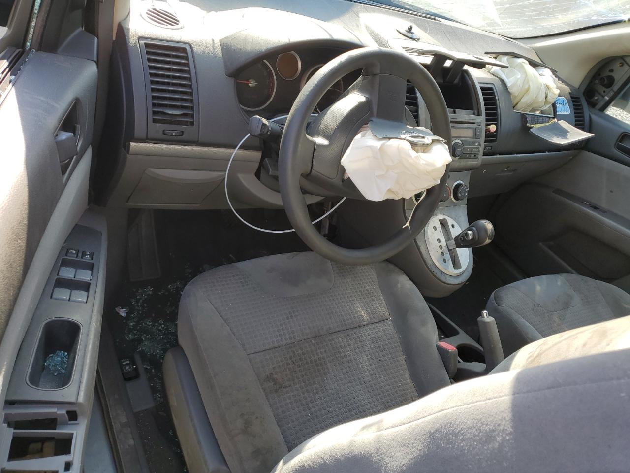 3N1AB61E58L625796 2008 Nissan Sentra 2.0