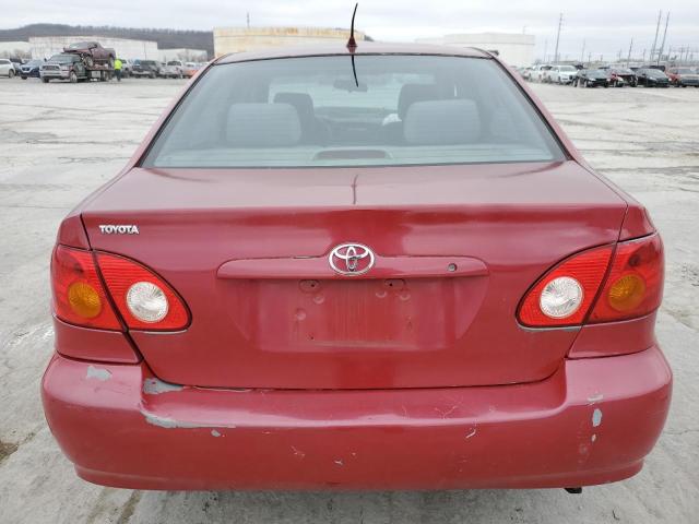 2003 Toyota Corolla Ce VIN: 1NXBR32EX3Z080974 Lot: 46214454