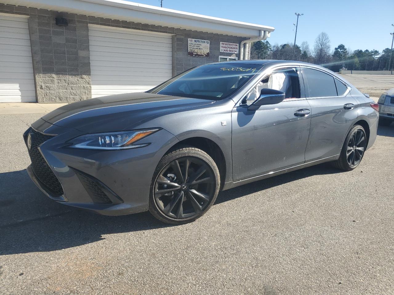 58AJZ1B19RU172656 LEXUS ES 350 F-S 2024