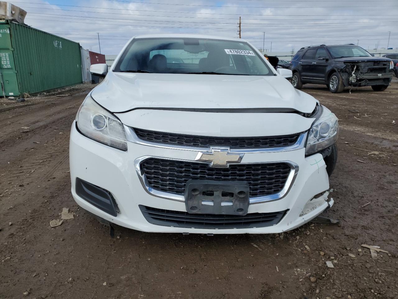 2016 Chevrolet Malibu Limited Lt vin: 1G11C5SA7GF132218