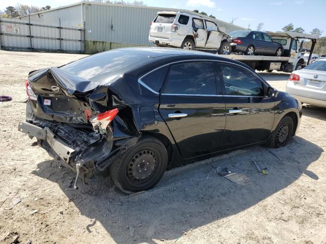 2016 Nissan Sentra S VIN: 3N1AB7AP5GY329959 Lot: 48277924