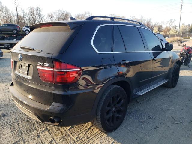  BMW X5 2013 Черный