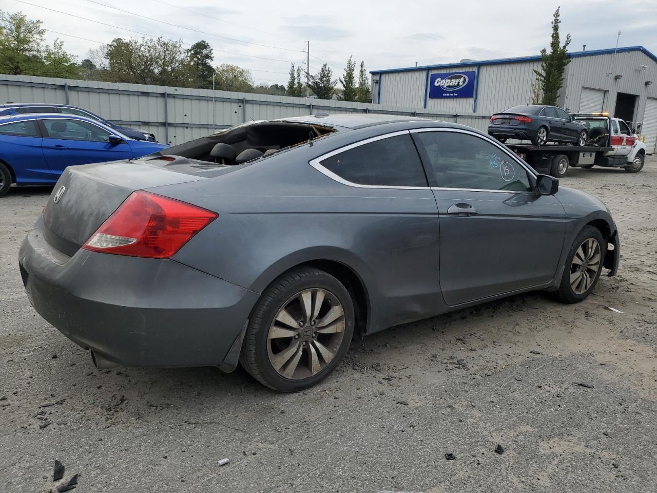 1HGCS1B83CA008156 2012 Honda Accord Exl