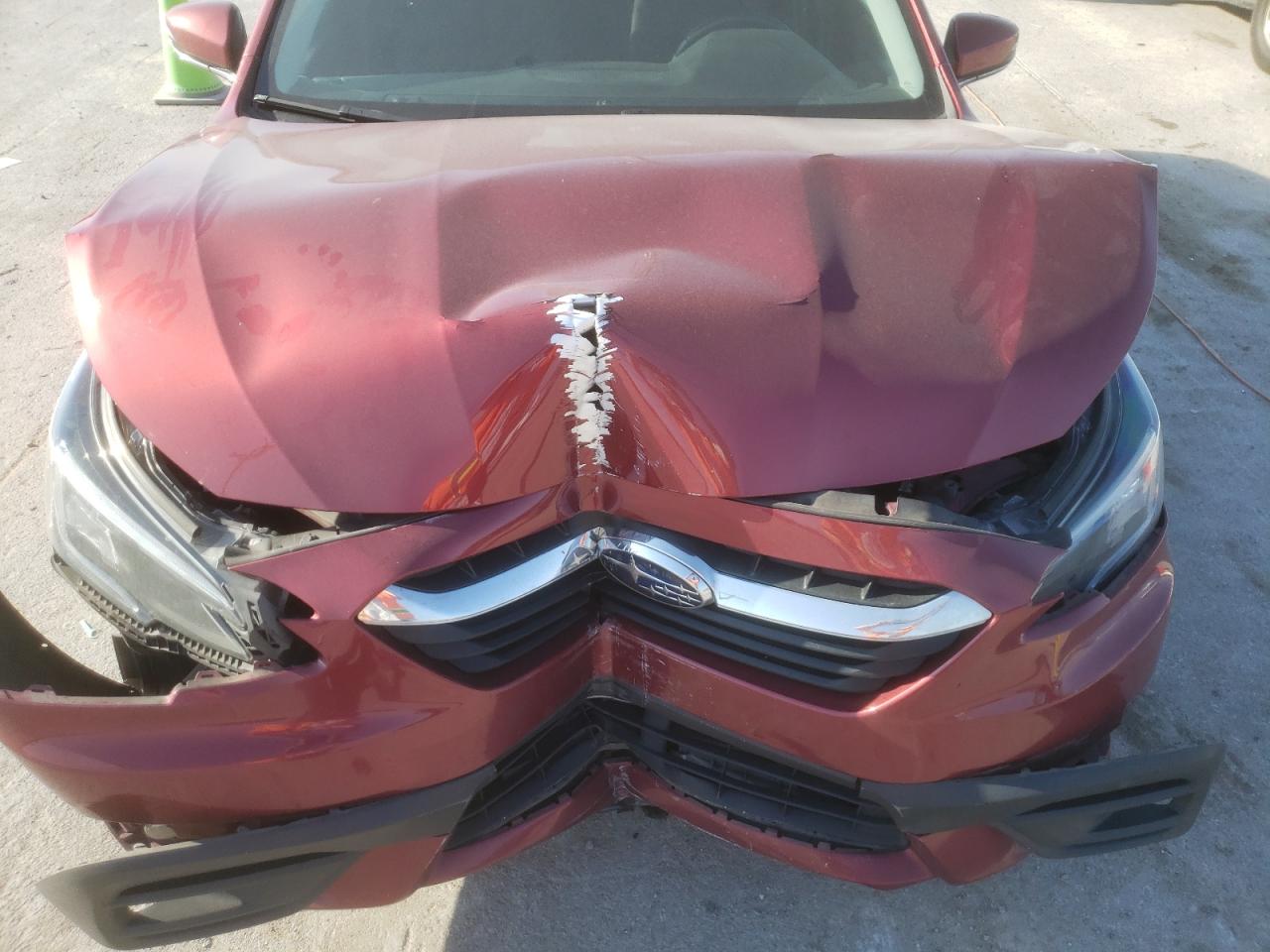 4S3BWAC62L3017530 2020 Subaru Legacy Premium