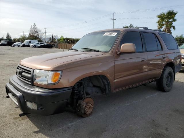 1999 Toyota 4Runner Sr5 VIN: JT3GN86R0X0100392 Lot: 46728584