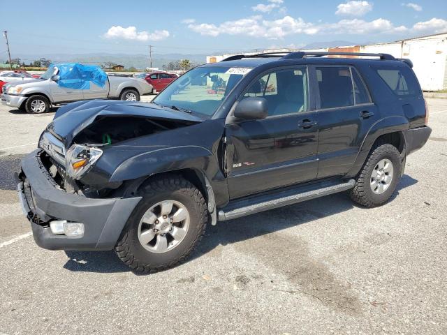 2004 TOYOTA 4RUNNER SR5 Photos | CA - VAN NUYS - Repairable Salvage Car ...