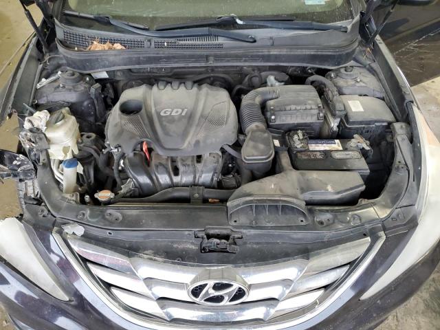 2011 Hyundai Sonata Se VIN: 5NPEC4AC4BH126283 Lot: 45529164