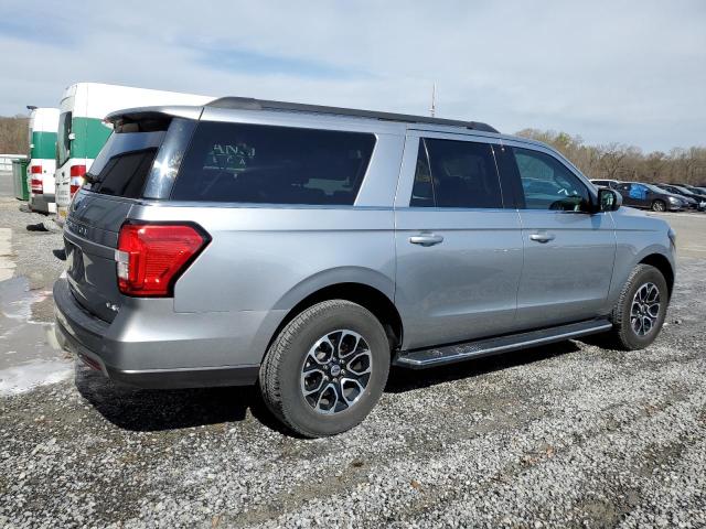 Vin: 1fmjk1h82pea11461, lot: 48901364, ford expedition max xlt 20233