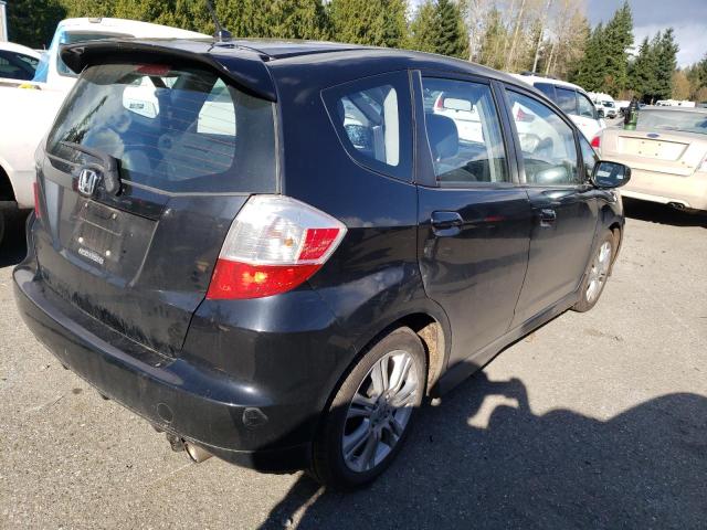 2009 Honda Fit Sport VIN: JHMGE88689S048191 Lot: 48756154