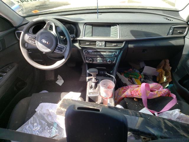 2018 Kia Optima Lx VIN: 5XXGT4L34JG263207 Lot: 45415704