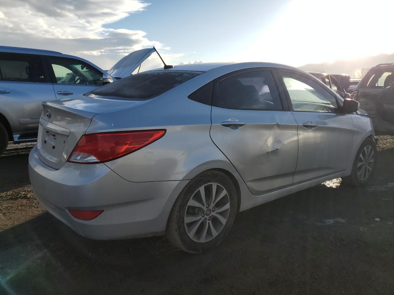 KMHCT4AE9GU010014 2016 Hyundai Accent Se