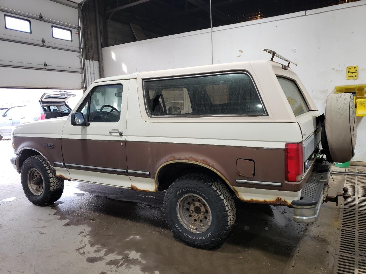 1FMEU15H4NLA65451 1992 Ford Bronco U100